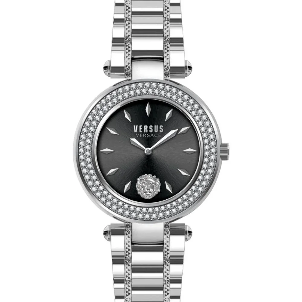 Sale! Versace Versus 36mm Crystal Watch